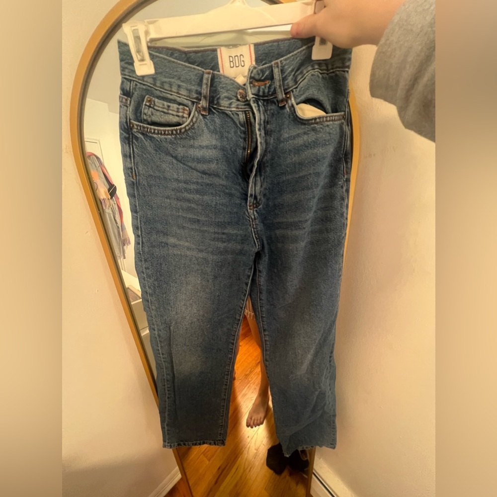 BDG Women’s Cowboy jean - High Waisted